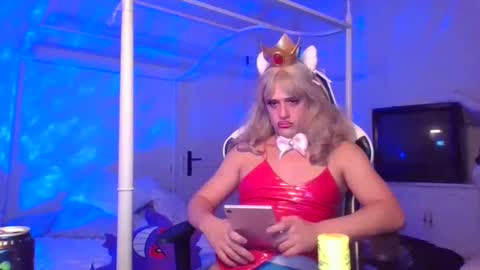 pinkpillbambi online show from 01.20.25