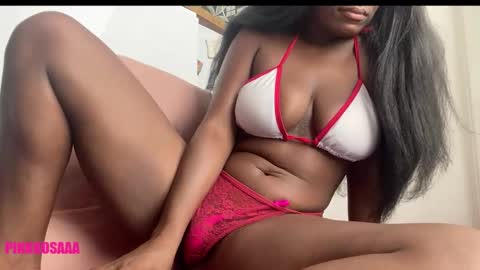 Snapshot of pinkrosaaa chatting on 09.25.25 Rosa Vids Pics 50 off online show from 09.25.25