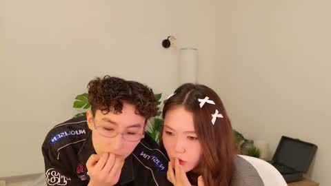 Li long hair and Rude short hair online show from 03.26.26