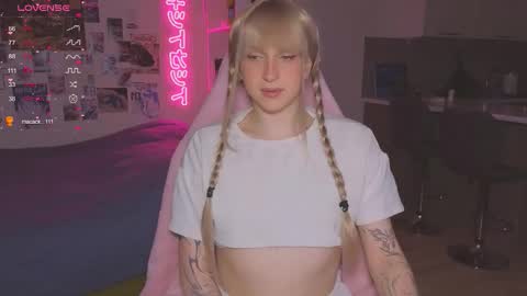 pinkvenom_ online show from 11.29.25