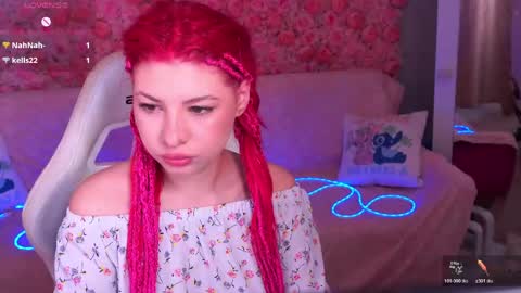 pinkytrix online show from 04.15.26