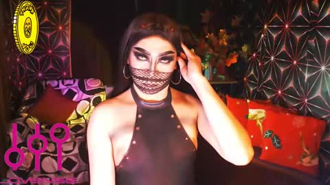 Miss Stefana Defowta online show from 01.18.25