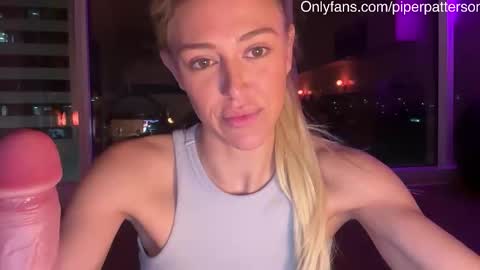 PipinPiper online show from 02.24.26