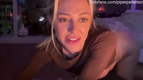 PipinPiper online show from 03.11.26