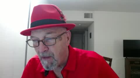 Snapshot of pipewizard chatting on 01.28.25 pipewizard online show from 01.28.25