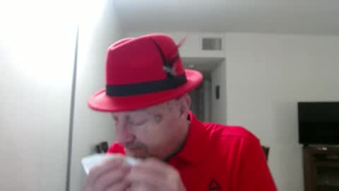 Snapshot of pipewizard chatting on 02.17.25 pipewizard online show from 02.17.25