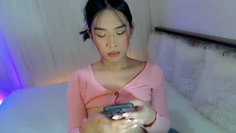 Snapshot of piroulita chatting on 01.25.25 Ari online show from 01.25.25