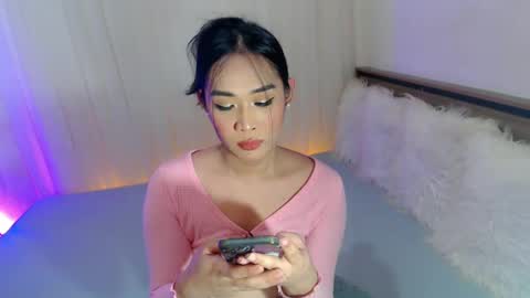 Snapshot of piroulita chatting on 02.13.25 Ari online show from 02.13.25