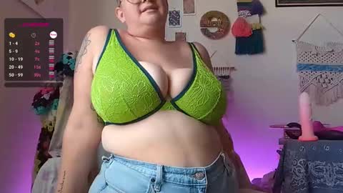 Snapshot of pisces_princess_ chatting on 01.12.25 Em online show from 01.12.25