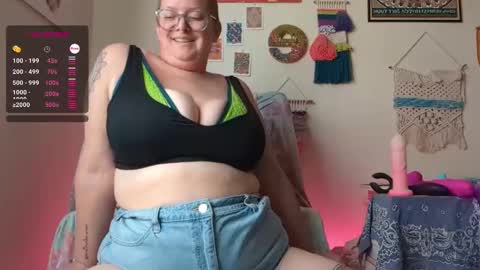 Snapshot of pisces_princess_ chatting on 02.19.25 Em online show from 02.19.25