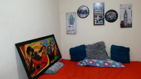 Alejandra online show from 04.01.26