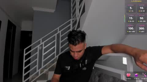 Snapshot of pittandlunaa69 chatting on 11.30.25 PittAndLunaa69 online show from 11.30.25