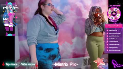 Snapshot of pixiebob25 chatting on 12.05.24 Thekawaiidomme online show from 12.05.24