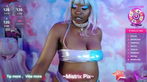 Snapshot of pixiebob25 chatting on 01.31.25 Thekawaiidomme online show from 01.31.25