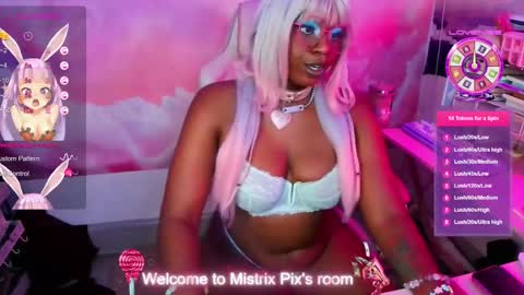 Snapshot of pixiebob25 chatting on 09.16.25 Thekawaiidomme online show from 09.16.25