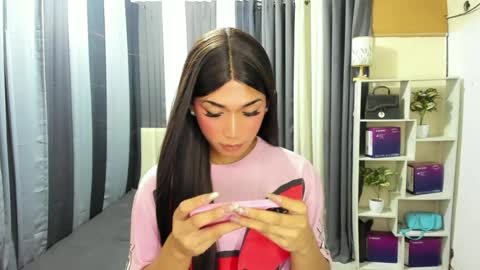 pixiedoll_ online show from 06.29.26
