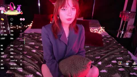 Snapshot of pixiepeachh chatting on 02.12.26 pixiepeachh online show from 02.12.26