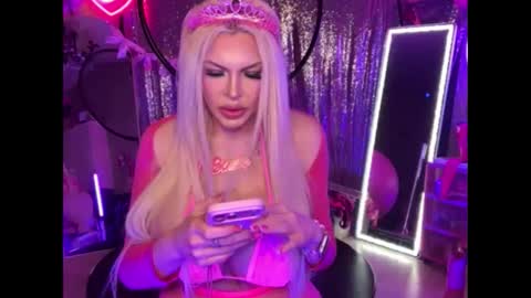Dumb bimbo fuck doll online show from 03.28.26