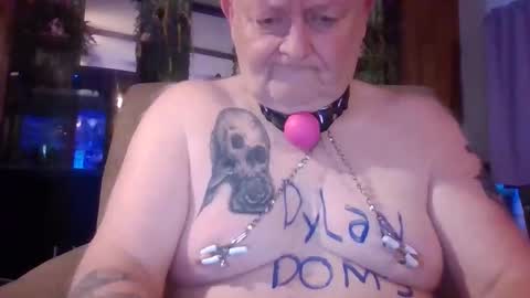 Snapshot of playboychas chatting on 03.31.26 chaz online show from 03.31.26