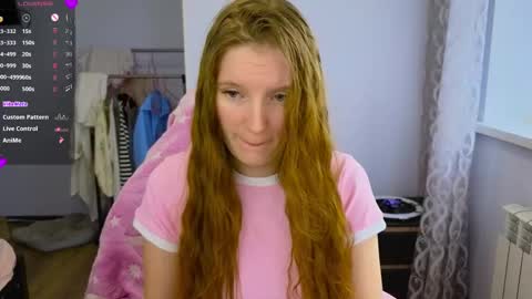 Snapshot of playful_mary chatting on 03.30.26 Masha online show from 03.30.26