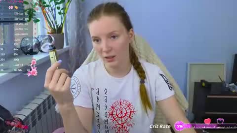 Snapshot of playful_mary chatting on 06.14.26 Masha online show from 06.14.26