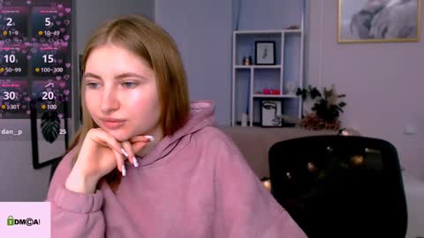 Snapshot of playful_sophie chatting on 01.05.25 Sophie online show from 01.05.25