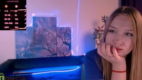 Snapshot of playful_sophie chatting on 01.24.25 Sophie online show from 01.24.25