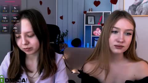Snapshot of playful_sophie chatting on 02.28.25 Sophie online show from 02.28.25