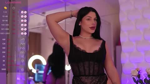 Snapshot of playfulavalyn chatting on 10.02.25 playfulavalyn online show from 10.02.25