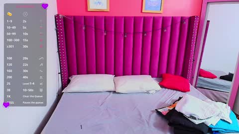 Snapshot of playfuljust_18 chatting on 01.15.25 SAMARA online show from 01.15.25