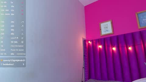 Snapshot of playfuljust_18 chatting on 02.26.25 SAMARA online show from 02.26.25