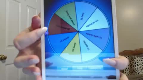 Snapshot of playfulkitten17 chatting on 02.23.26 playfulkitten17 online show from 02.23.26