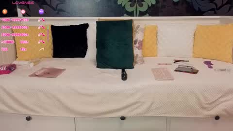 Snapshot of playfullangelica chatting on 12.19.25 PlayfulAngelyca online show from 12.19.25