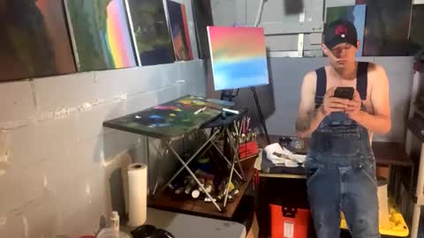playfulpainter online show from 06.09.26