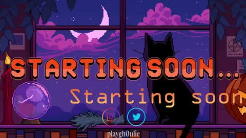 playgh0ul Ghoulie online show from 02.15.25