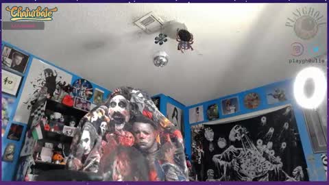 playgh0ul Ghoulie online show from 03.01.25