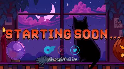 playgh0ul Ghoulie online show from 10.05.25