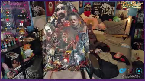 playgh0ul Ghoulie online show from 10.25.25