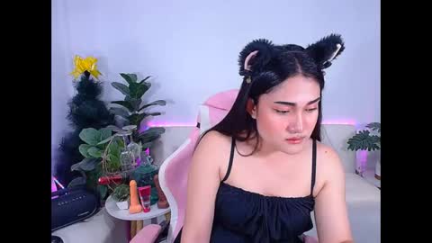 Snapshot of ploysaithailand chatting on 12.02.25 Ploysai online show from 12.02.25