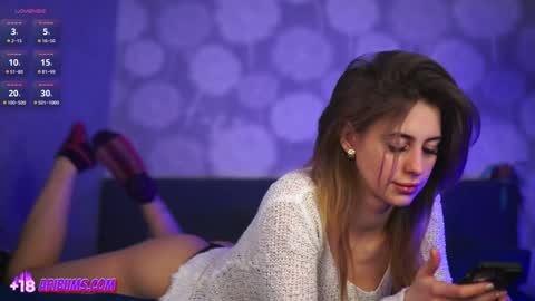 Ari online show from 02.16.26