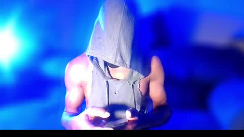 Snapshot of plush73 chatting on 12.19.24 StraightPlush online show from 12.19.24