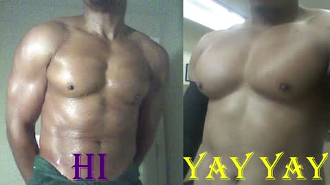 Snapshot of plush73 chatting on 01.19.25 StraightPlush online show from 01.19.25