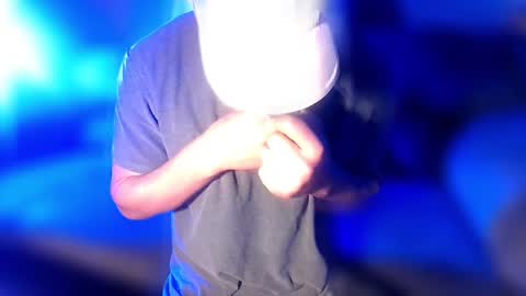 Snapshot of plush73 chatting on 01.28.25 StraightPlush online show from 01.28.25