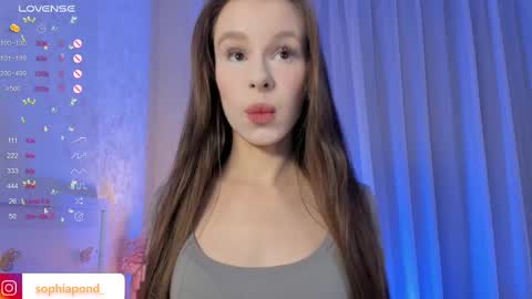 Sophie online show from 02.13.25