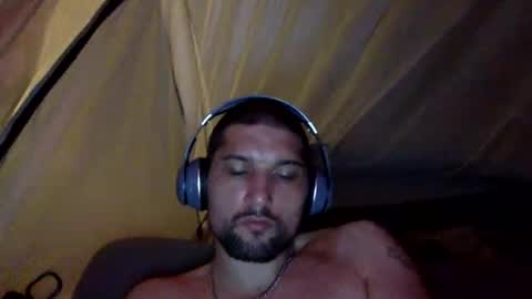 Pup Seth online show from 03.14.26