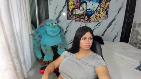 Snapshot of pocahontas_98113116 chatting on 11.29.25 lesly pagina azul pocahontas982 online show from 11.29.25