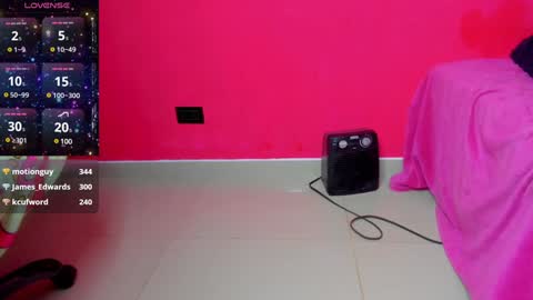 Snapshot of pocahontas_d chatting on 01.13.25 catalina online show from 01.13.25