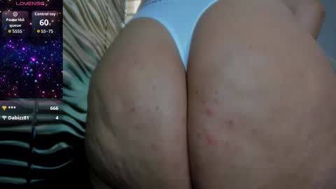 Snapshot of pocahontas_d chatting on 10.27.25 catalina online show from 10.27.25