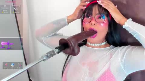 pocahontas_lantina online show from 02.19.26