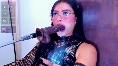 pocahontas_lantina online show from 03.02.26